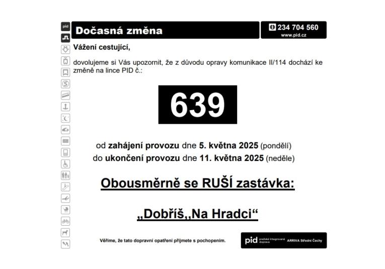 informace