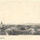 Celkový pohled ze školy v roce 1924
Sbírka  - p. Šos (poskytl p. Parkán)