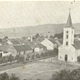 Kostel okolo roku 1900
Sbírka  - p. Šos (poskytl p. Parkán)
